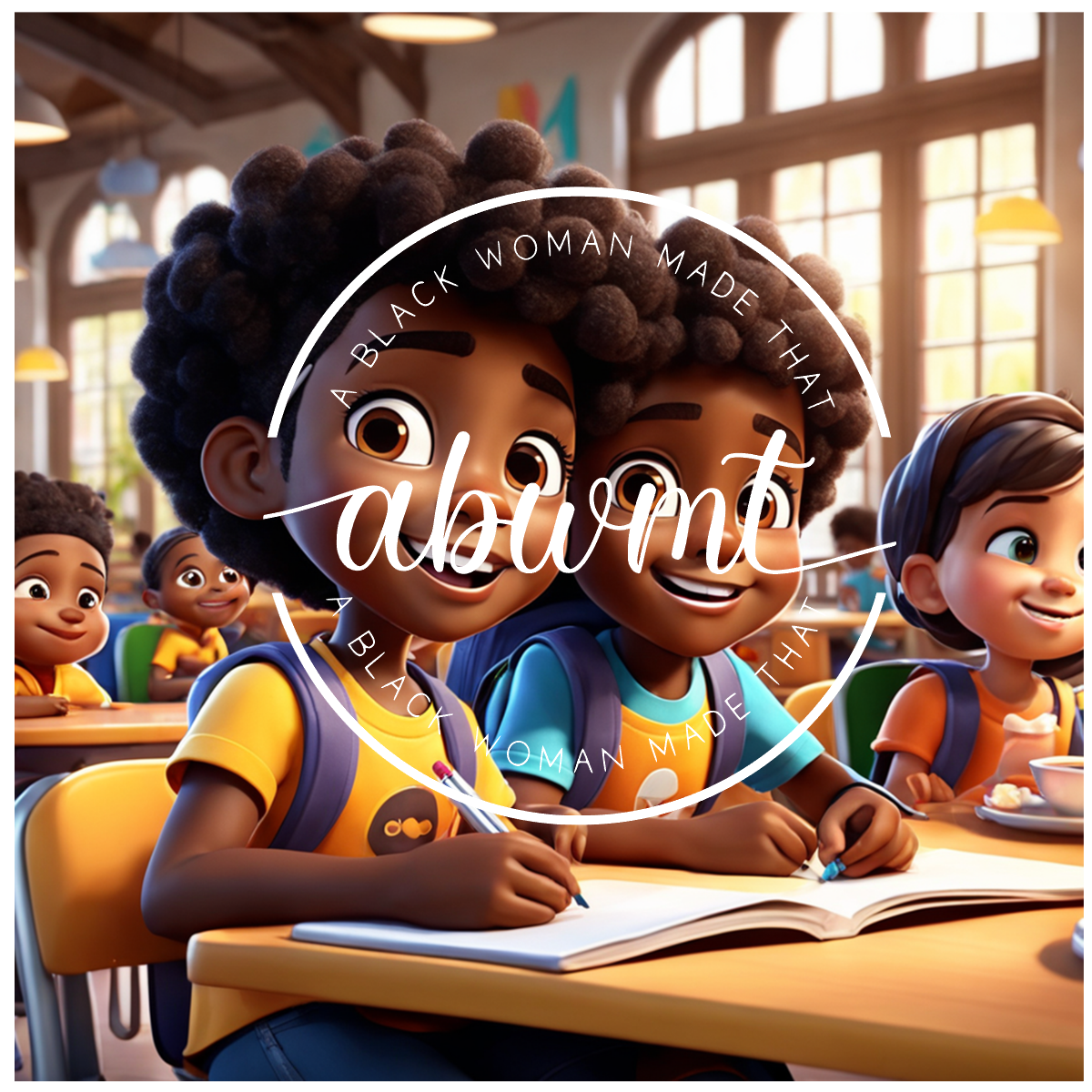 Book Illustrations - Digital Download 129