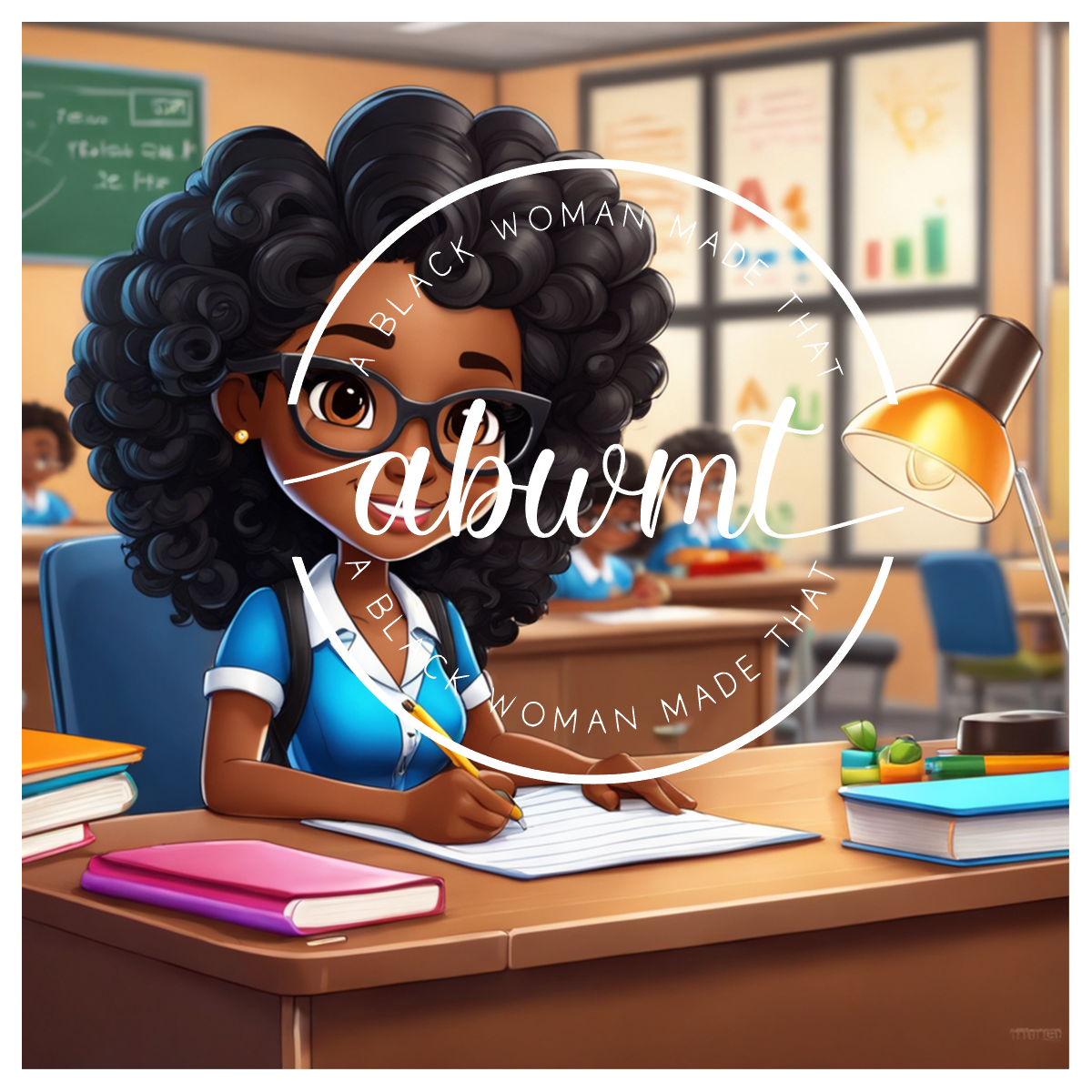 Book Illustrations - Digital Download 134