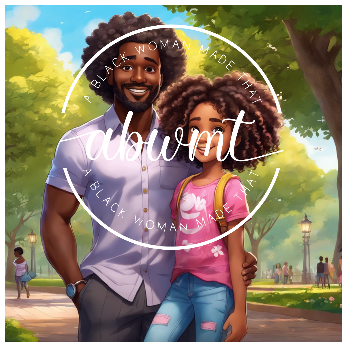 Book Illustrations - Digital Download 165