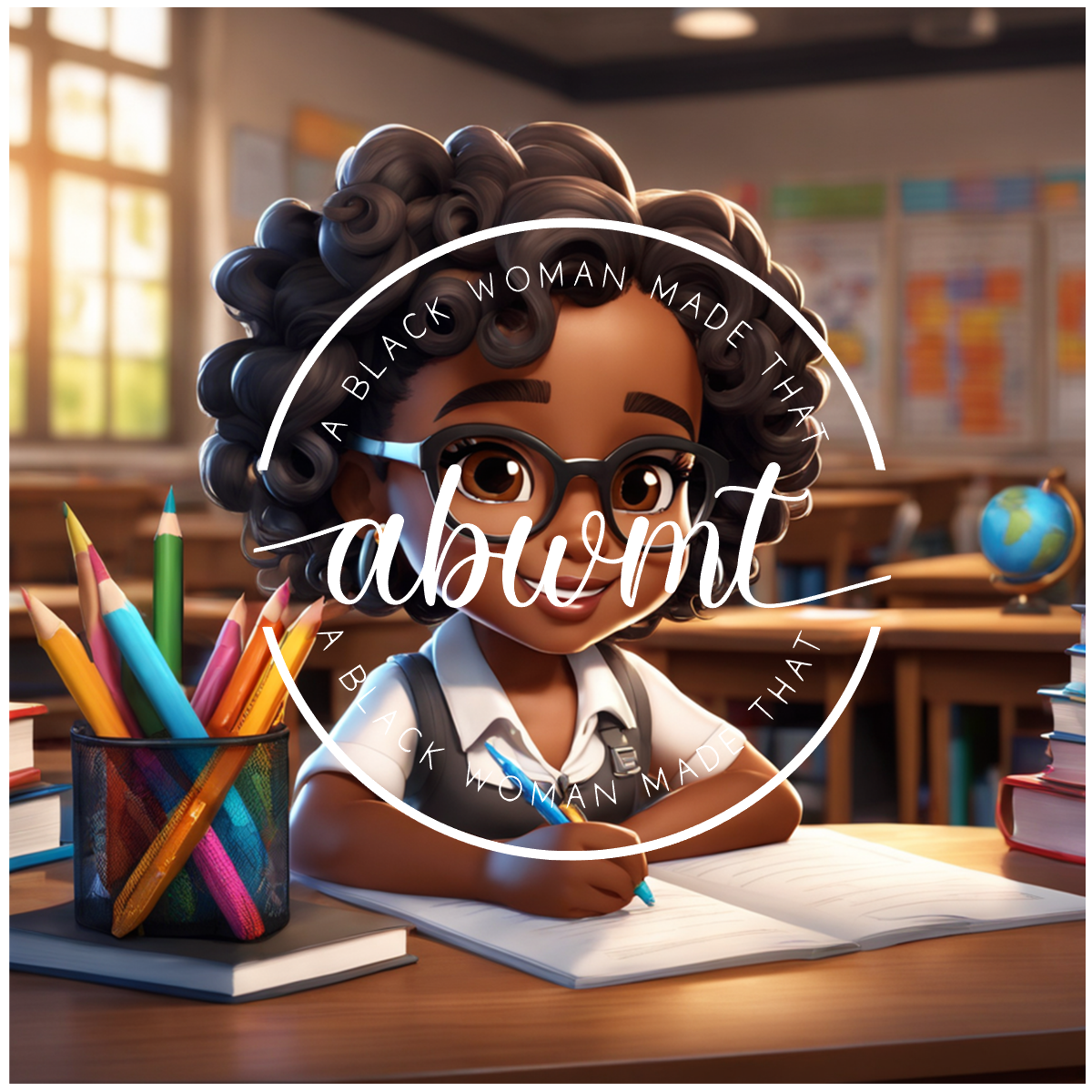 Book Illustrations - Digital Download 147