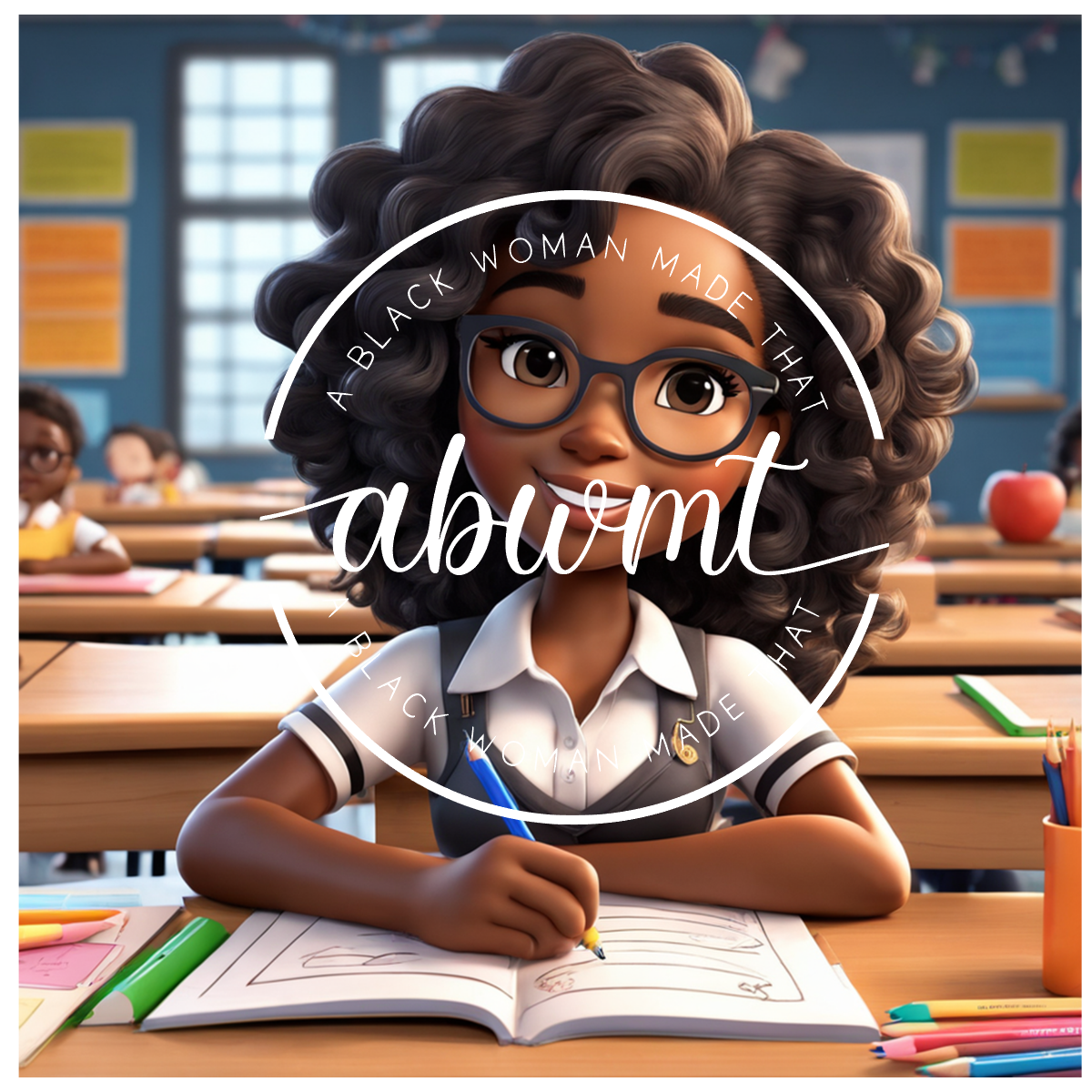 Book Illustrations - Digital Download 148