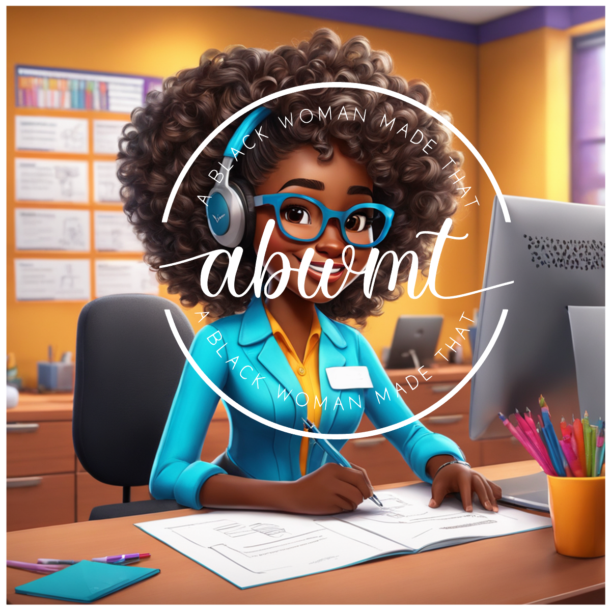 Book Illustrations - Digital Download 149