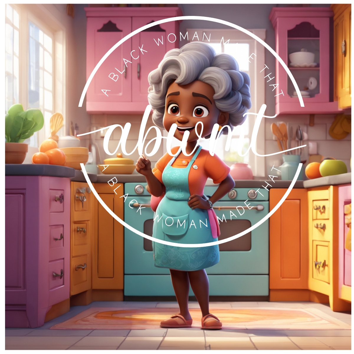 Book Illustrations - Digital Download 166