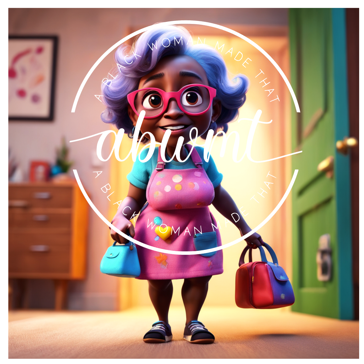 Book Illustrations - Digital Download 169