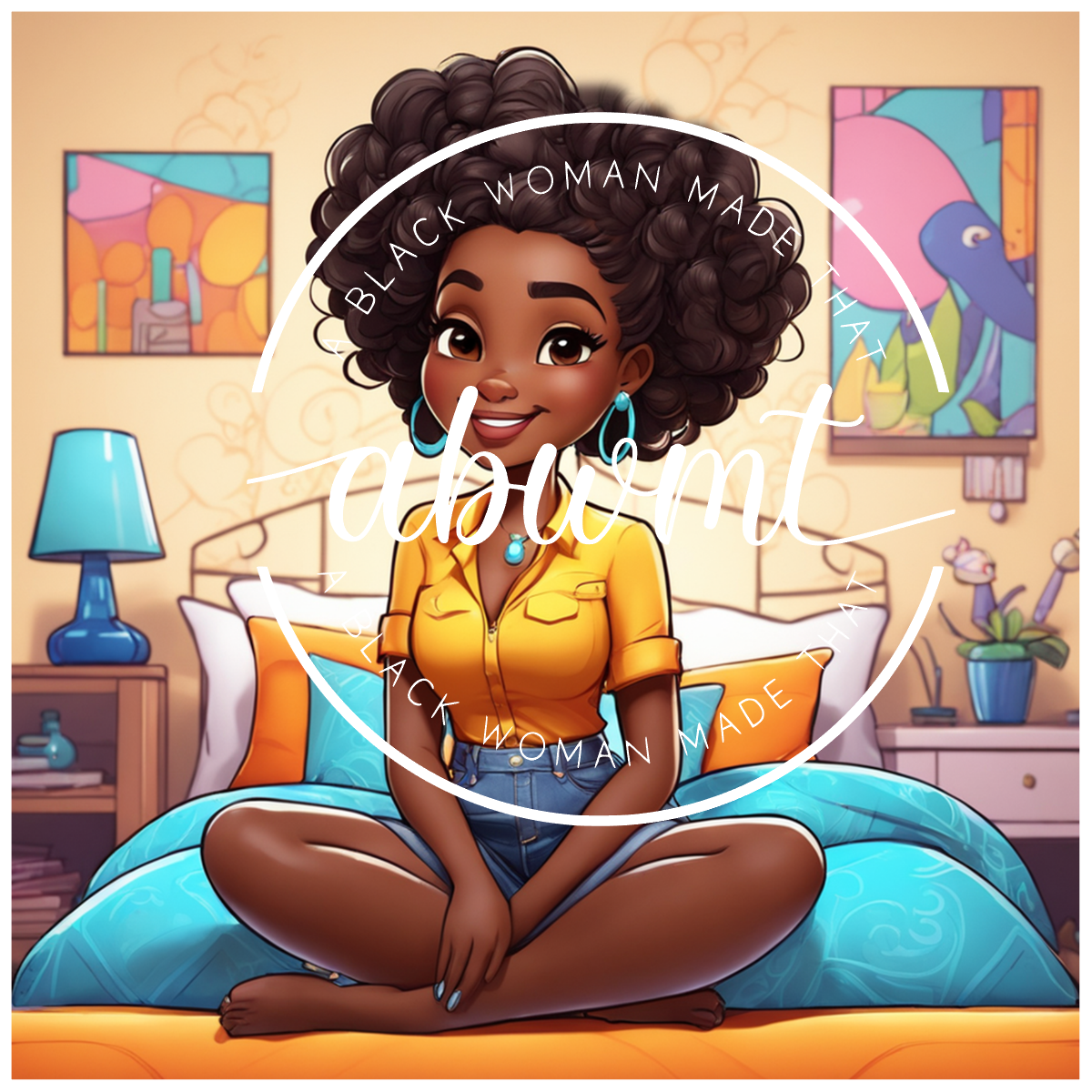 Book Illustrations - Digital Download 175