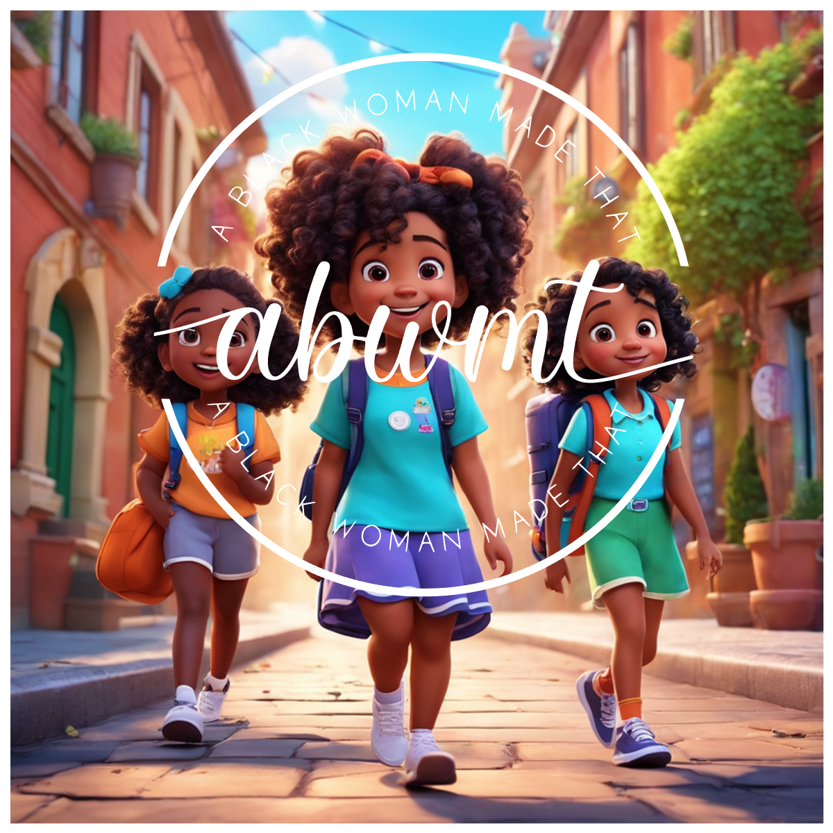 Book Illustrations - Digital Download 180
