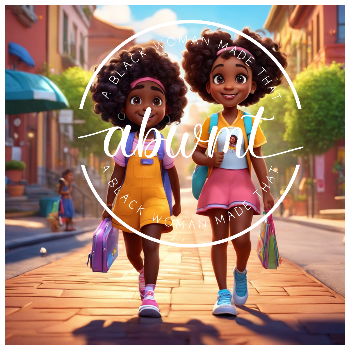 Book Illustrations - Digital Download 177