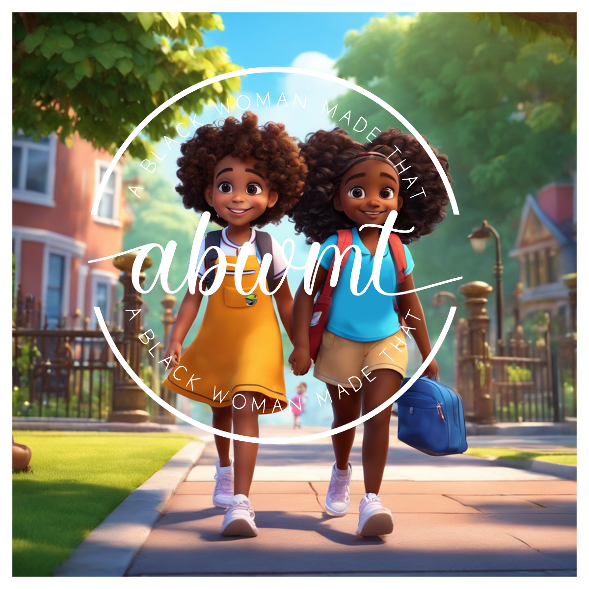 Book Illustrations - Digital Download 183