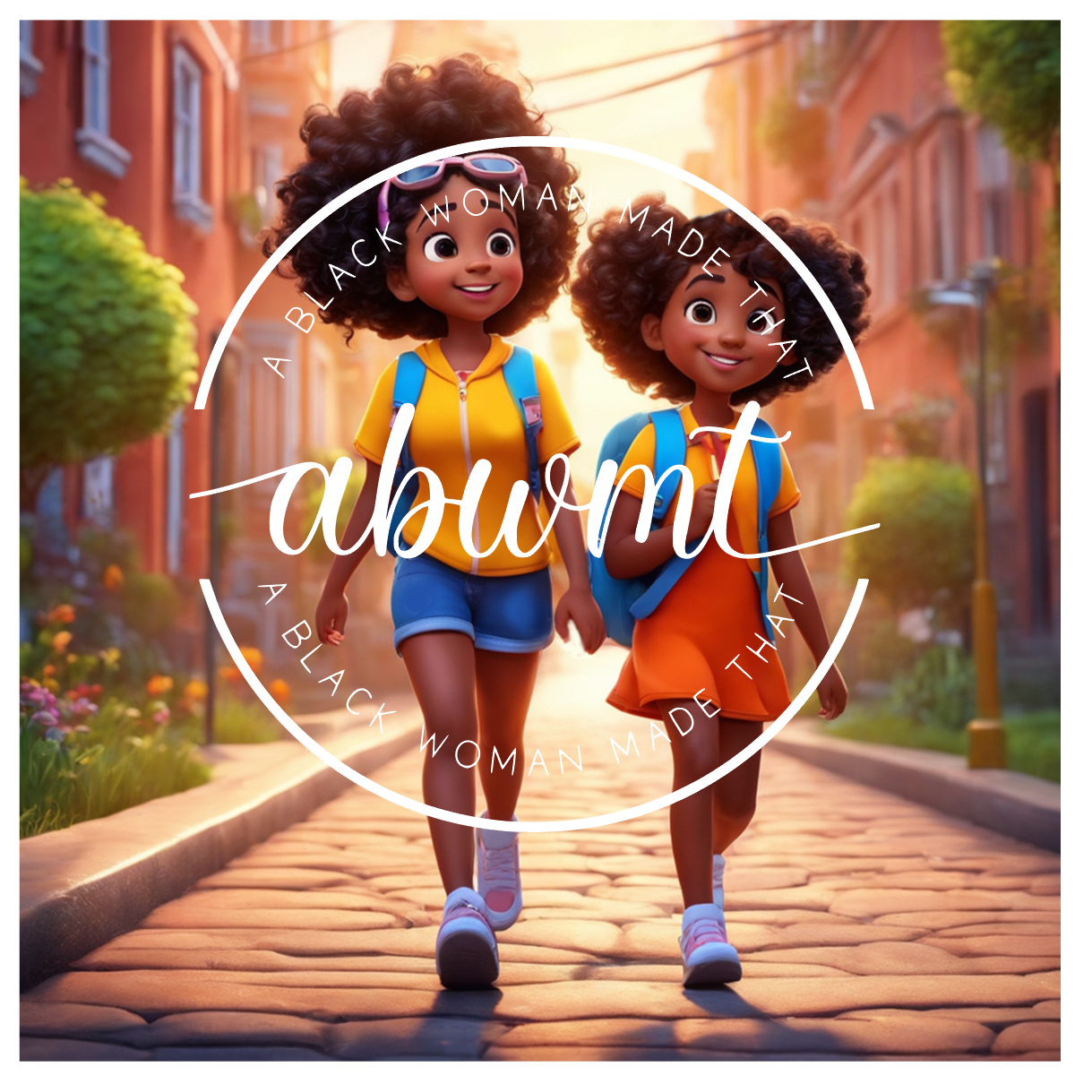 Book Illustrations - Digital Download 186