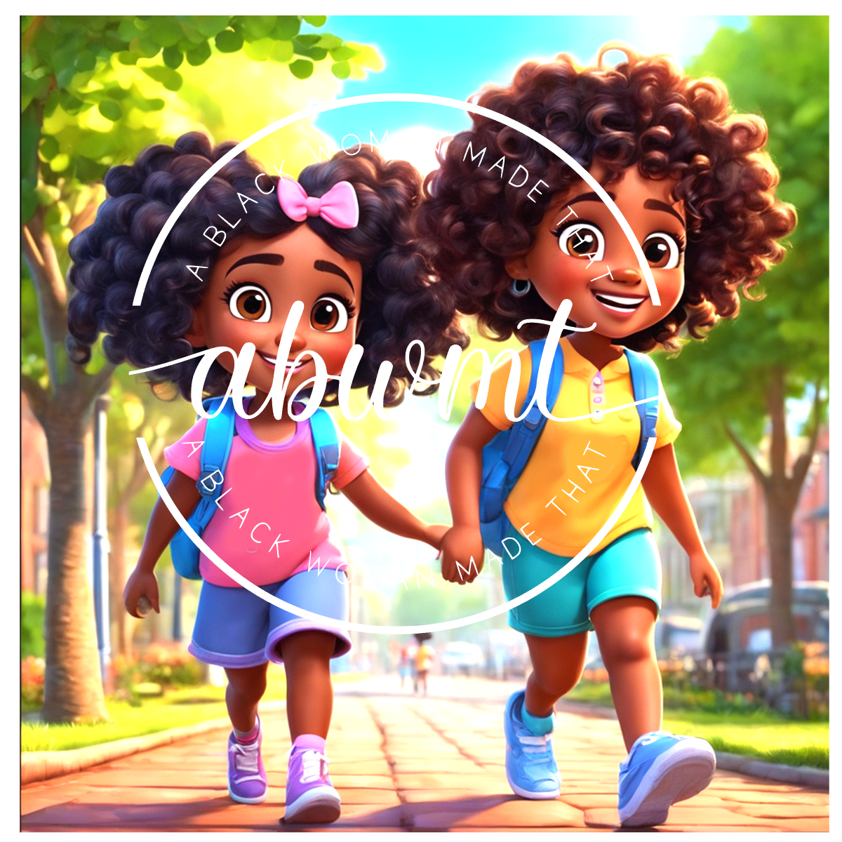 Book Illustrations - Digital Download 189