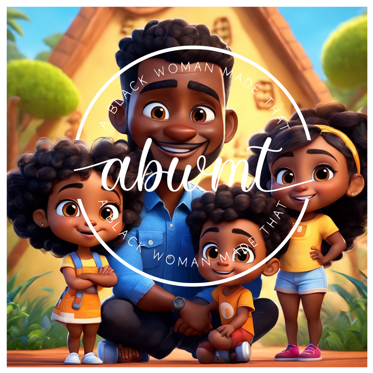 Book Illustrations - Digital Download 236