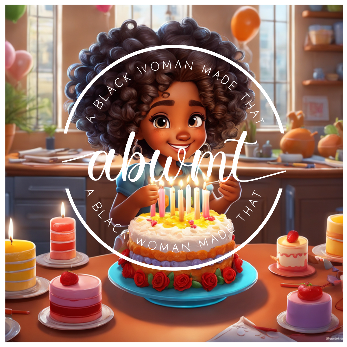 Book Illustrations - Digital Download 259