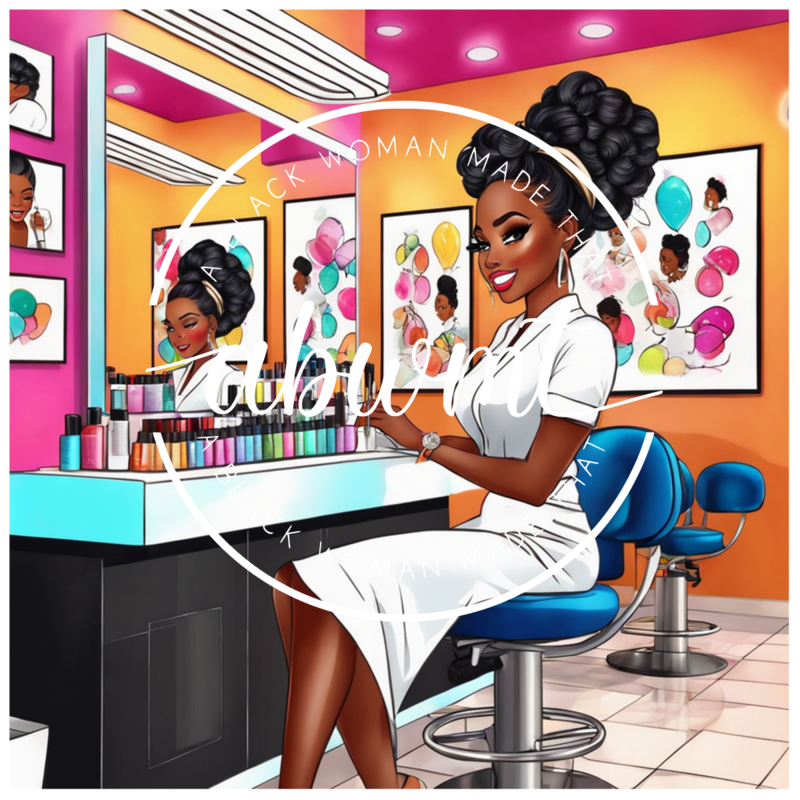 Book Illustrations - Digital Download 244