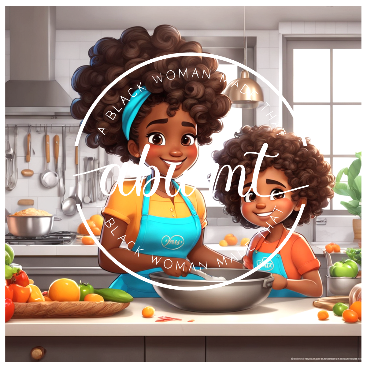 Book Illustrations - Digital Download 256