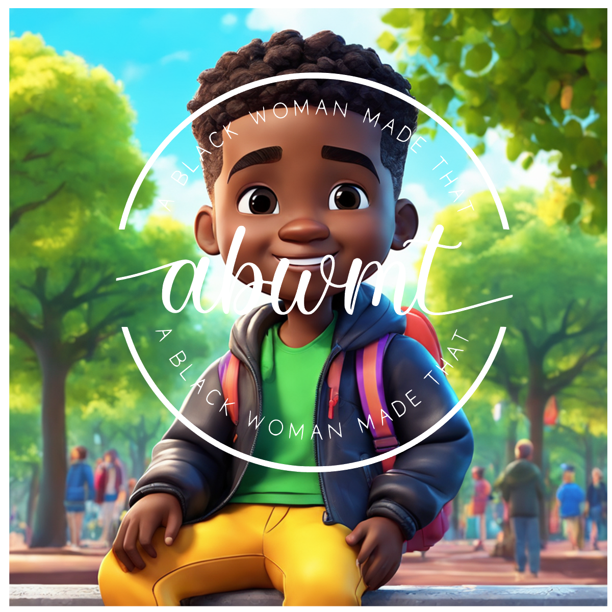 Book Illustrations - Digital Download 284
