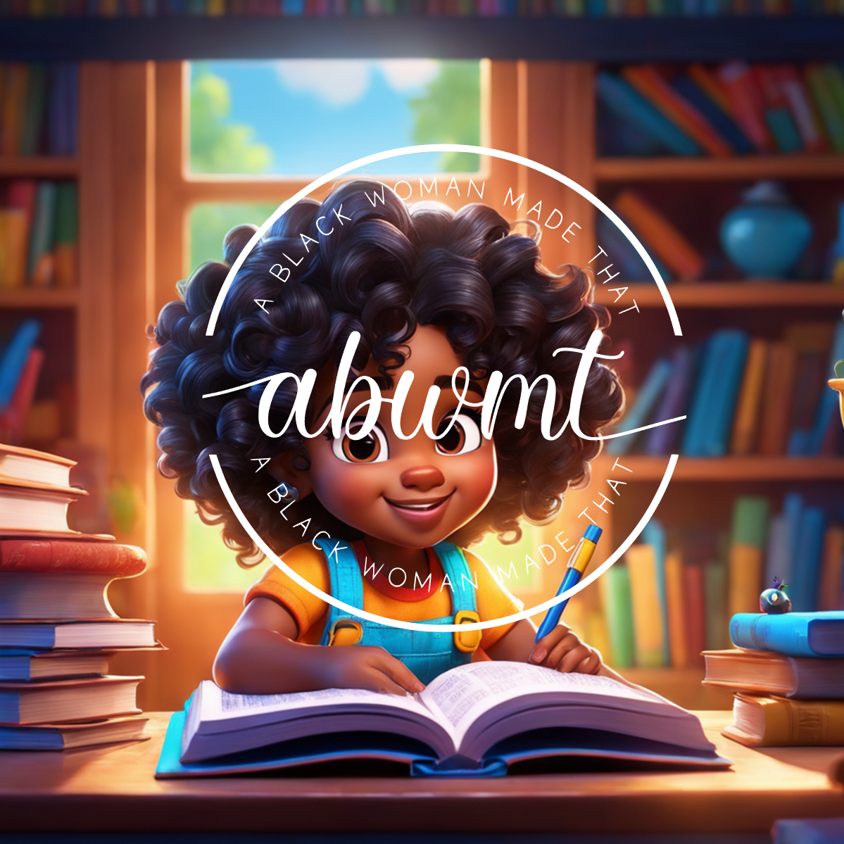 Book Illustrations - Digital Download 366