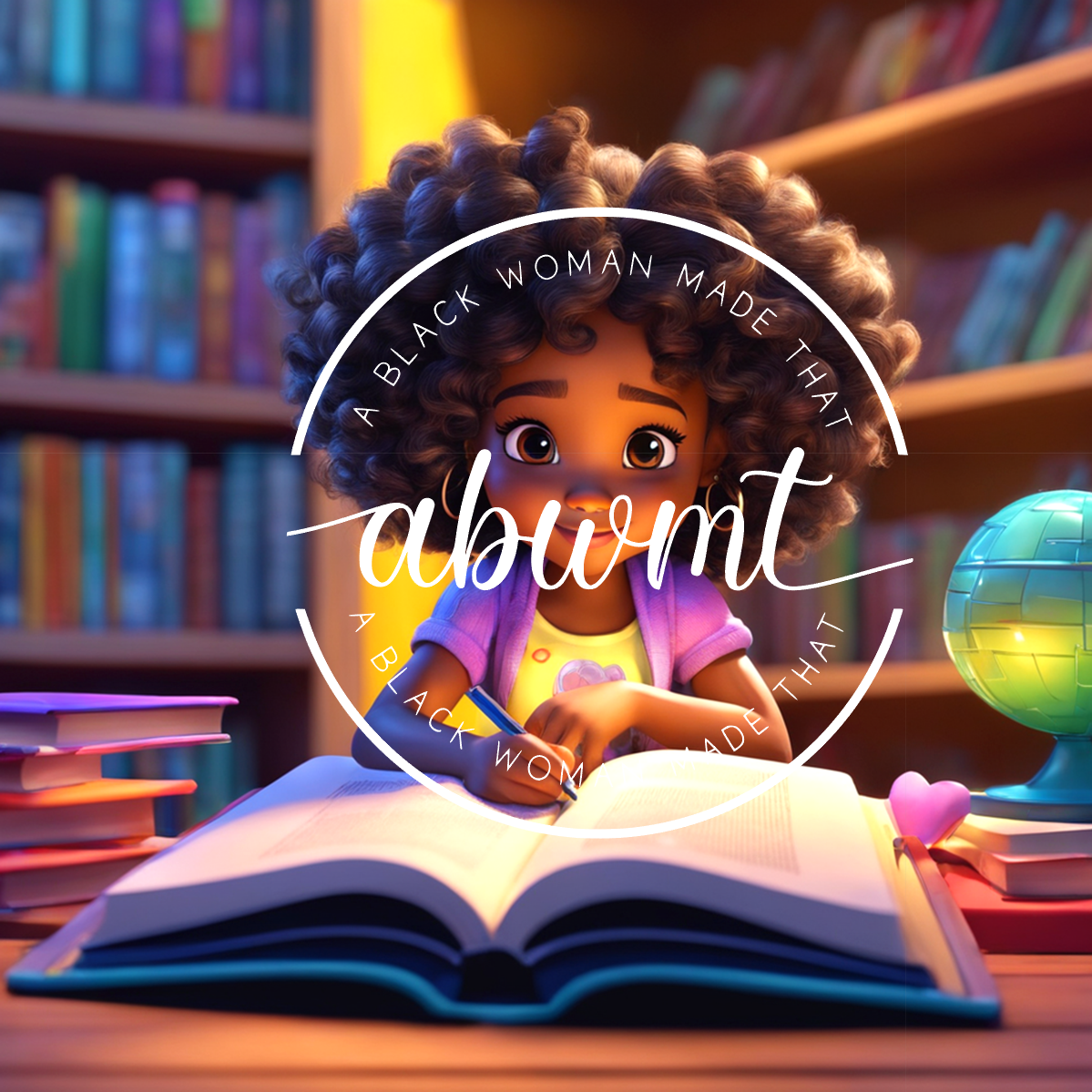 Book Illustrations - Digital Download 367