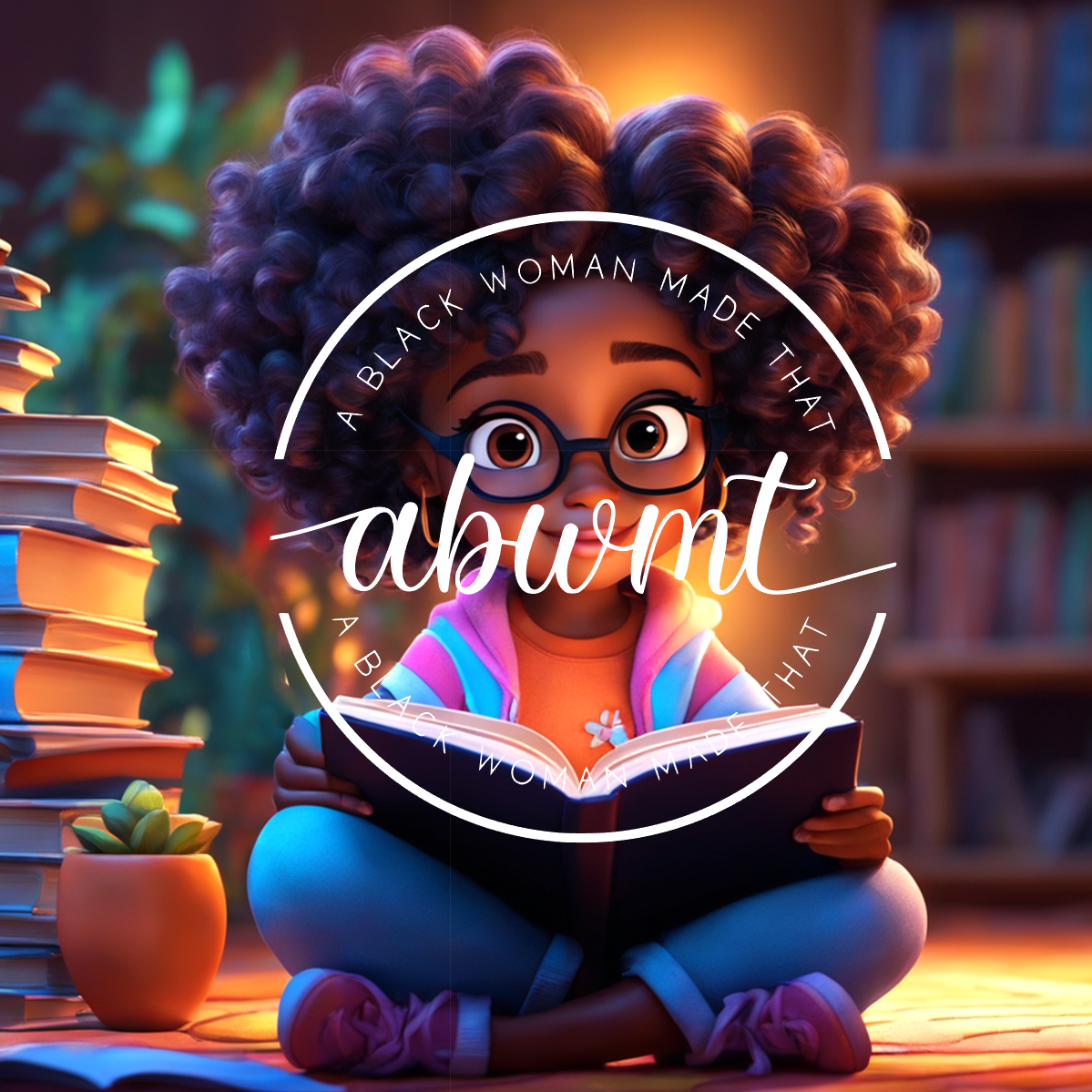 Book Illustrations - Digital Download 365