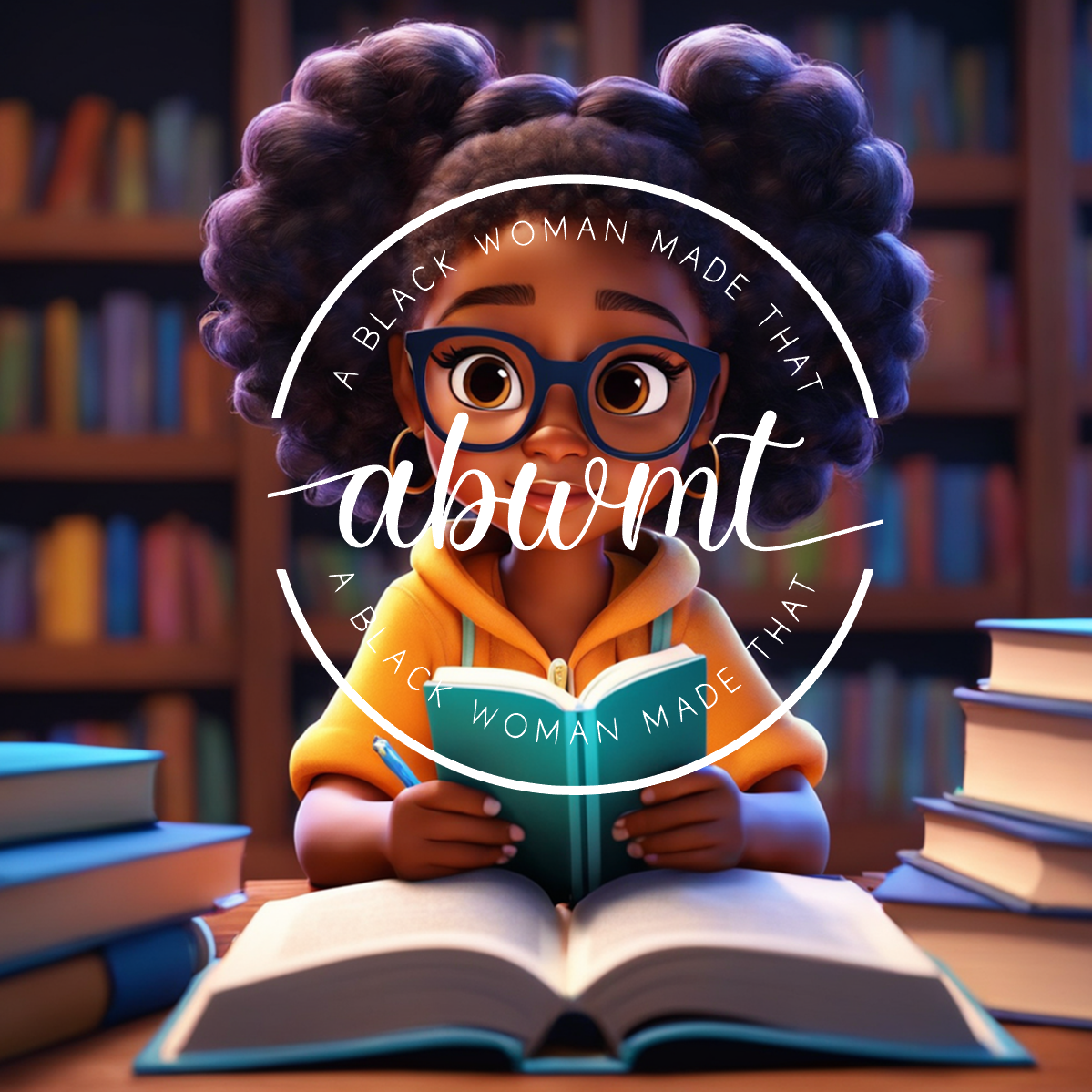 Book Illustrations - Digital Download 368