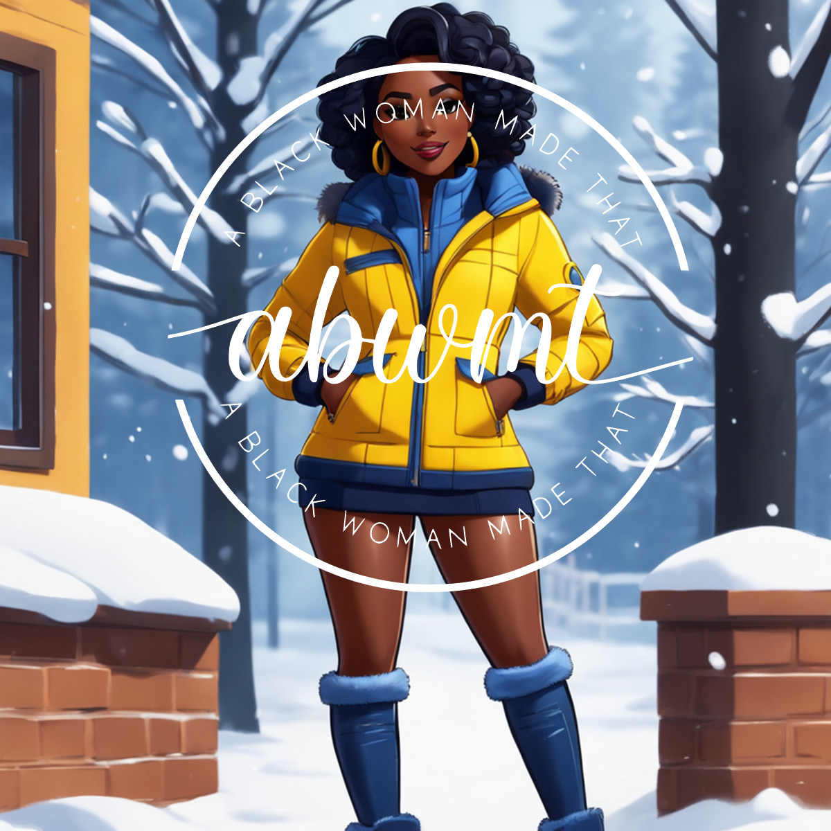 Book Dolls - Blue &amp; Yellow 15