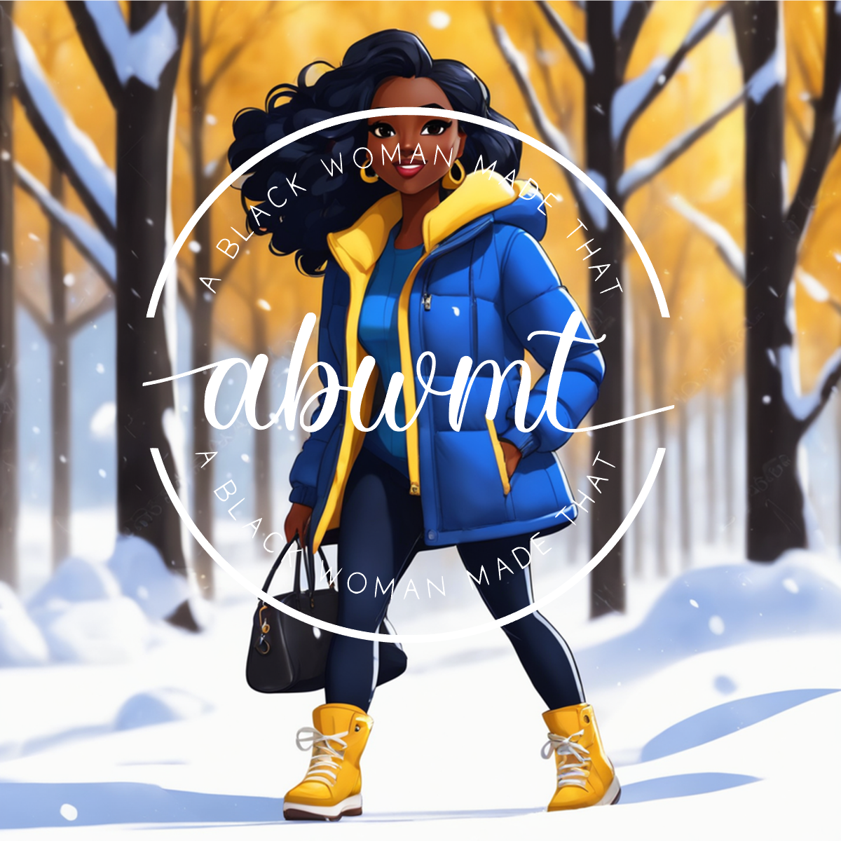 Book Dolls - Blue &amp; Yellow 12