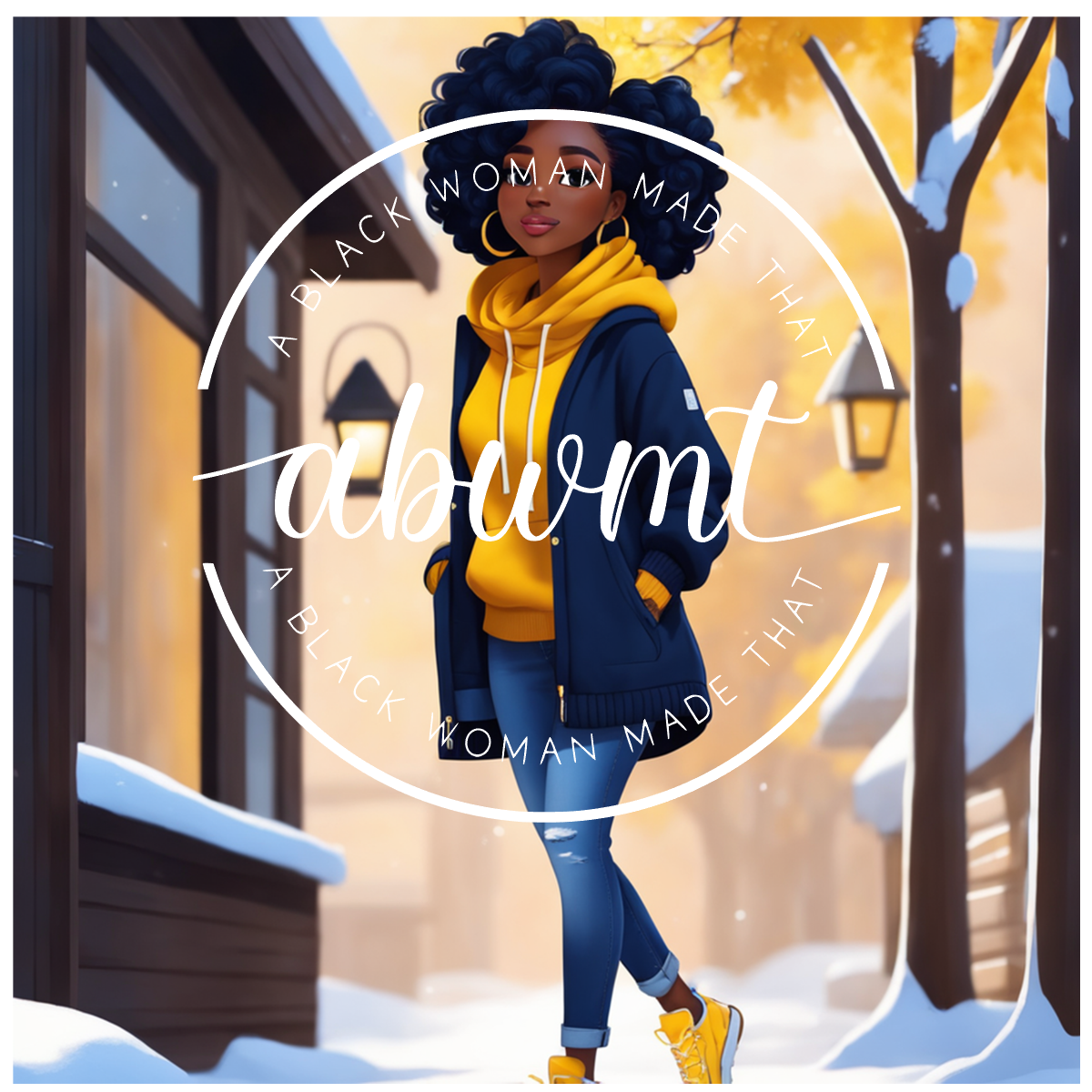 Book Dolls - Blue &amp; Yellow 2