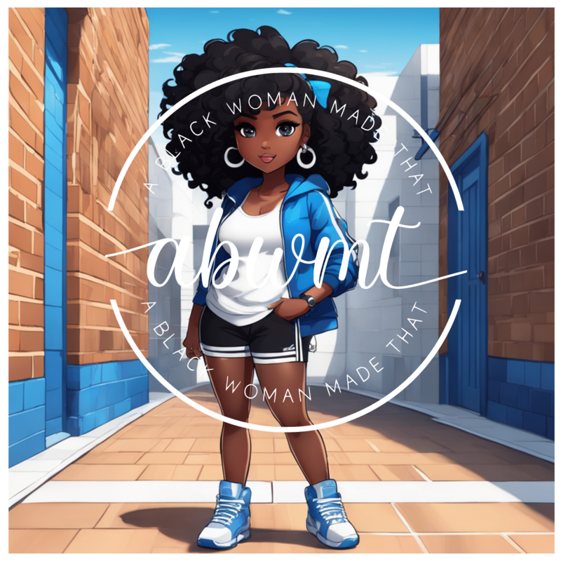 Book Dolls - Blue &amp; White 21