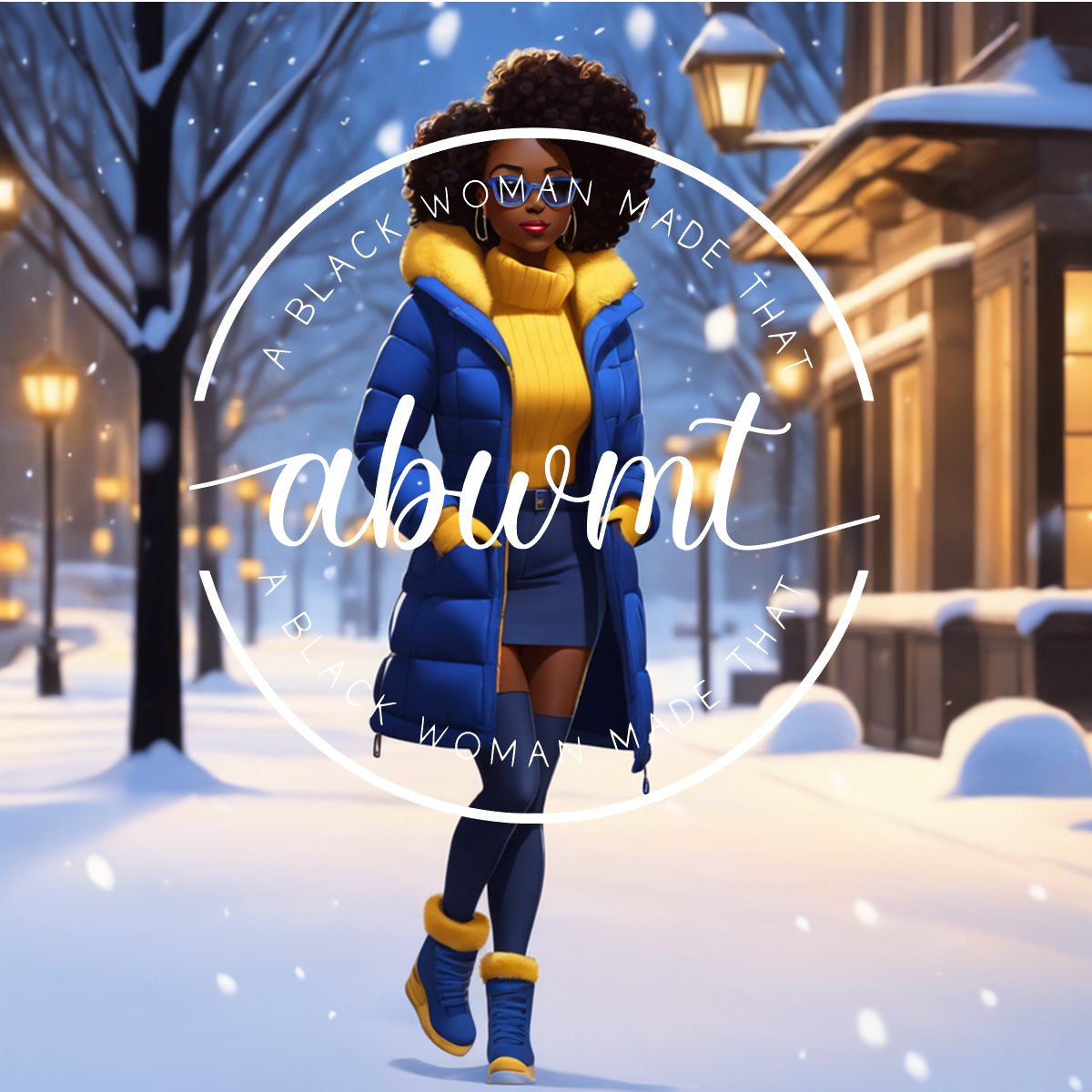 Book Dolls - Blue &amp; Yellow 9