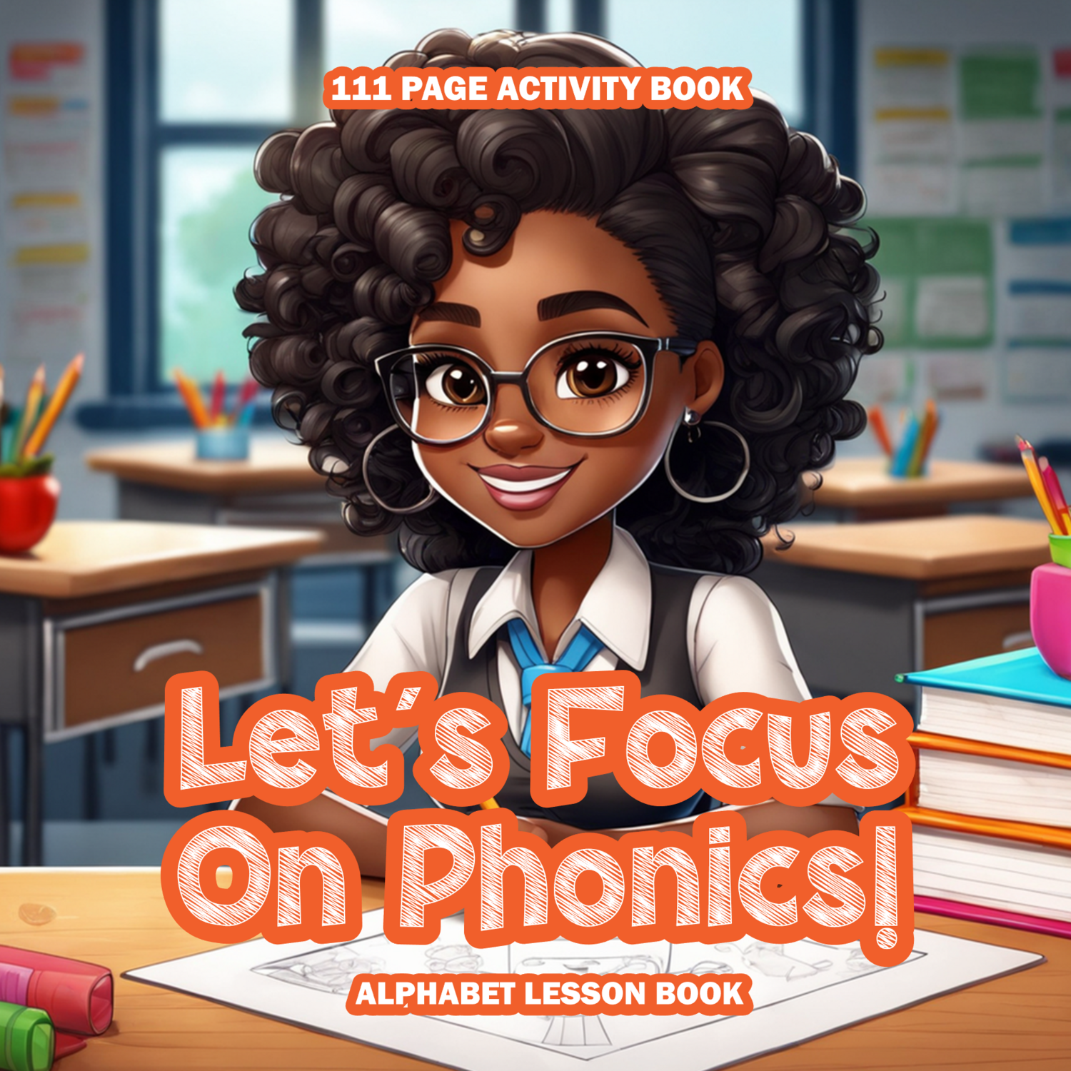 Pre-Written Manuscripts - Focus On Phonics