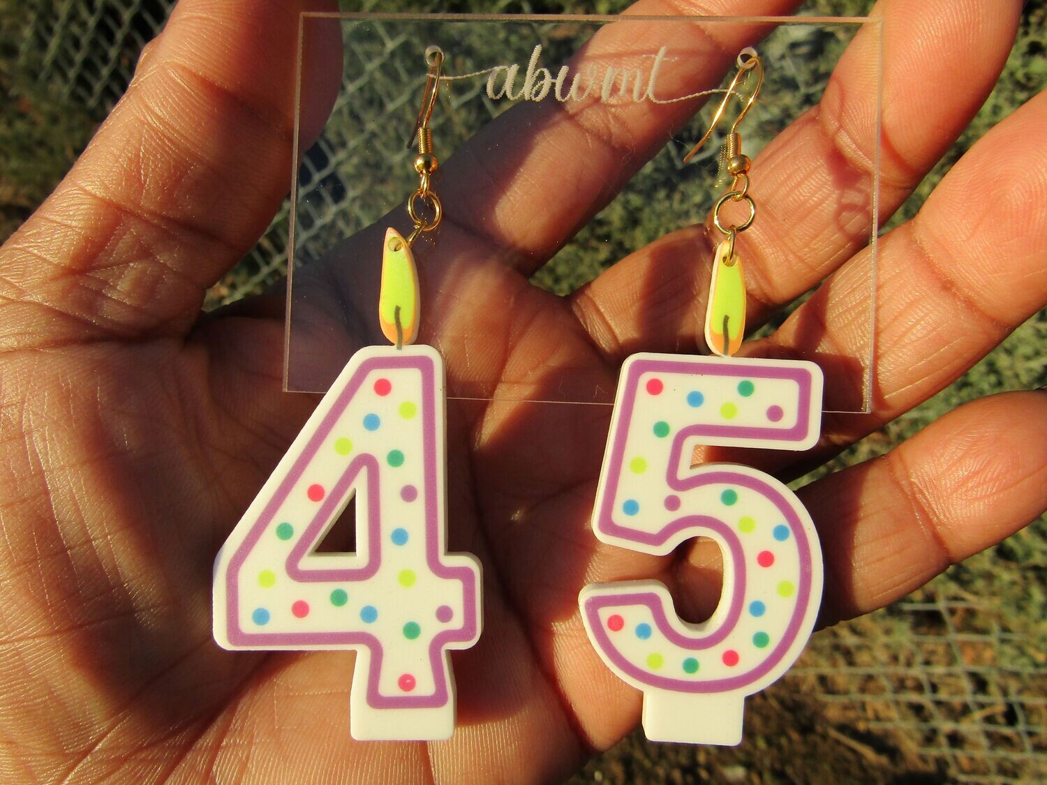 So Matte - Birthday Girl (Purple)