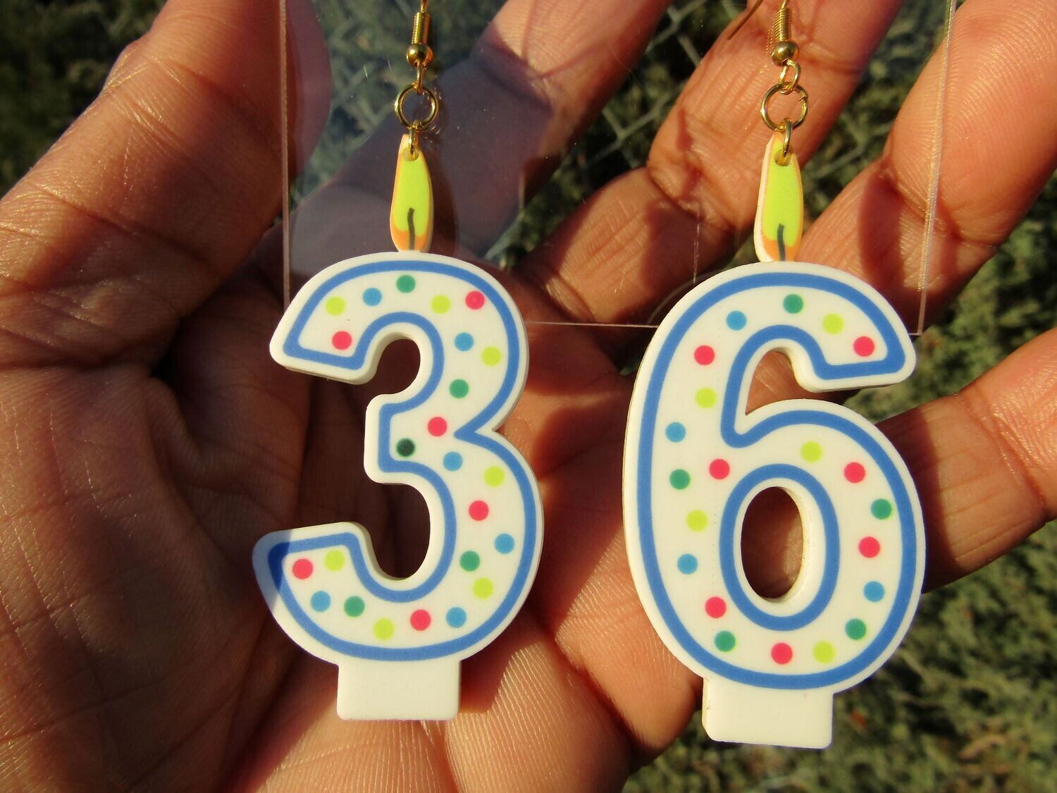 So Matte - Birthday Girl (Blue)