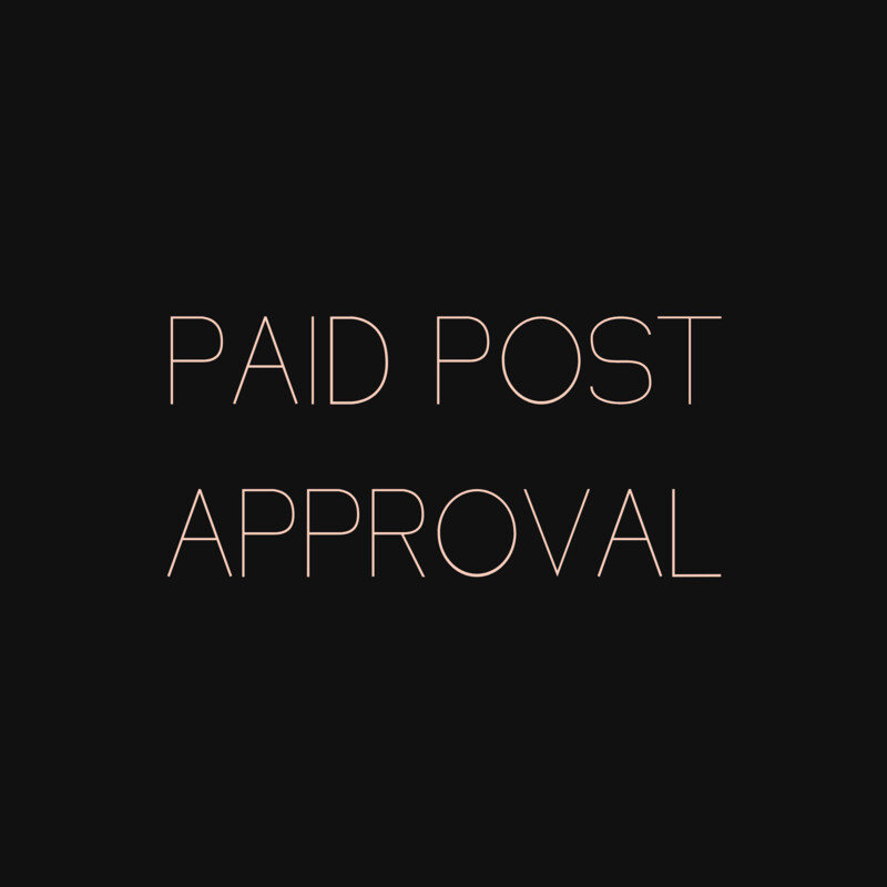 Post Approval - Preapproved Posts (One Day)