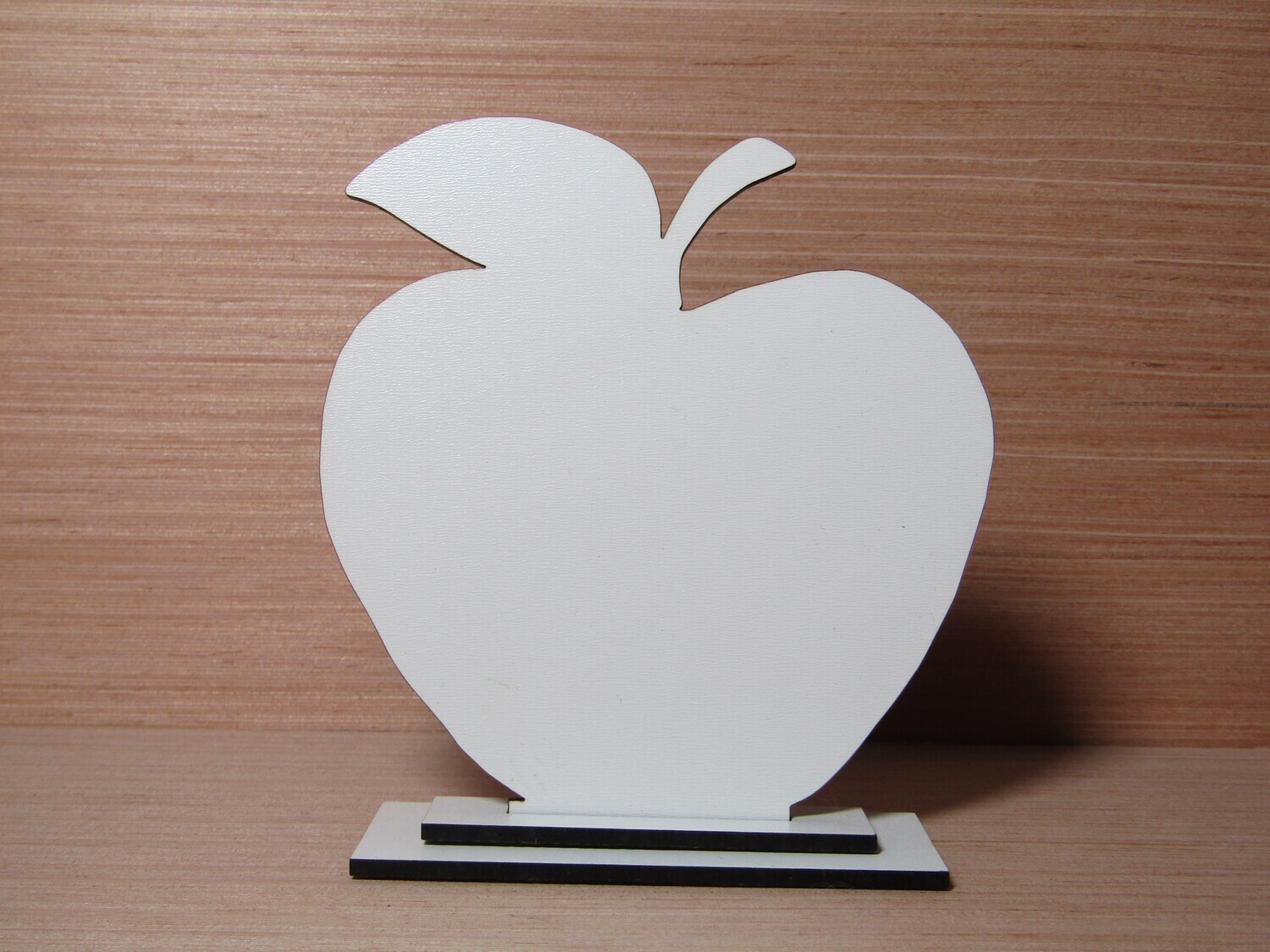 Dry Erase Blanks - Mini Apple Display &amp; Stand