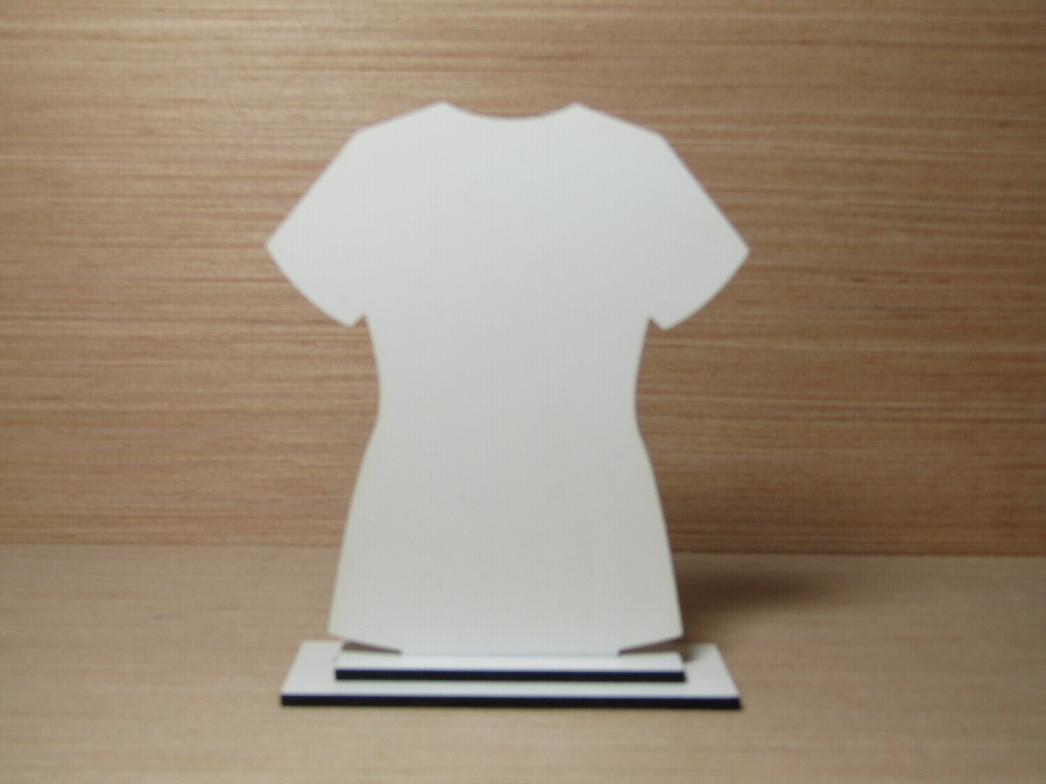 Dry Erase Blanks - Mini Nurse Scrubs Display &amp;  Stand