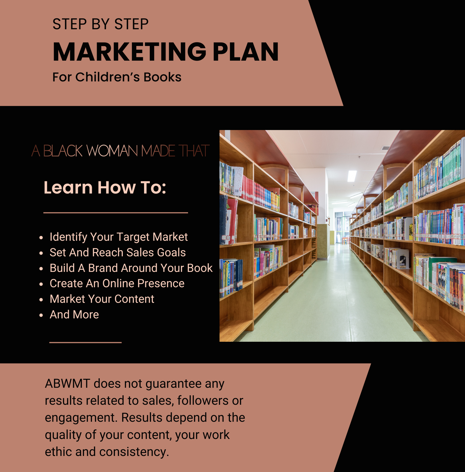 Marketing Plan - Children&#39;s Book