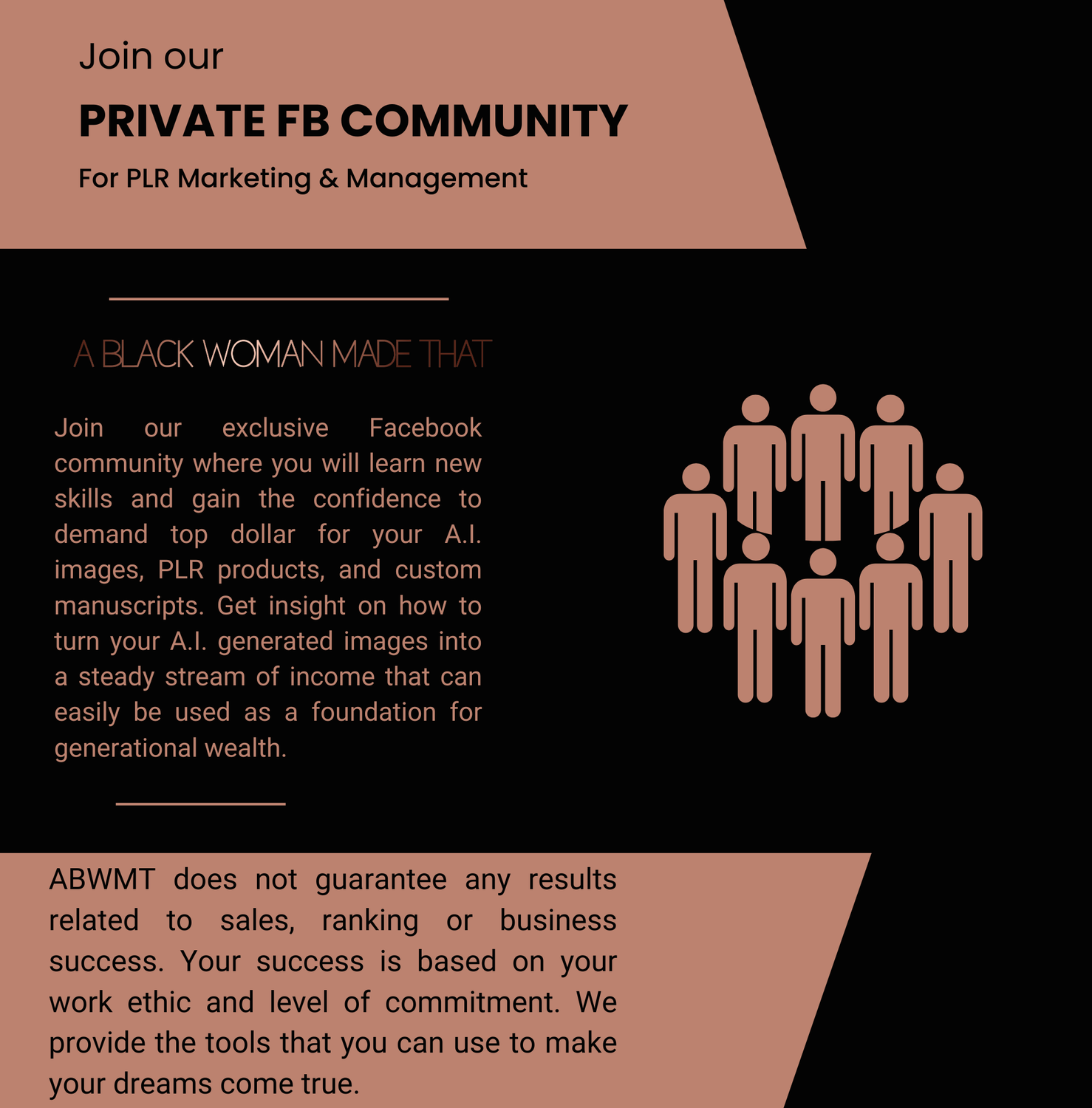 Build Your Business - Exclusive Fb Community