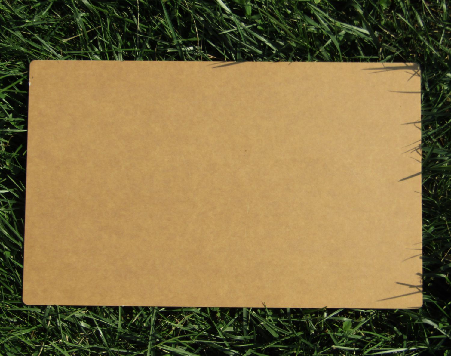 Custom Cuts - Matte White Acrylic Board (1/8&quot;)