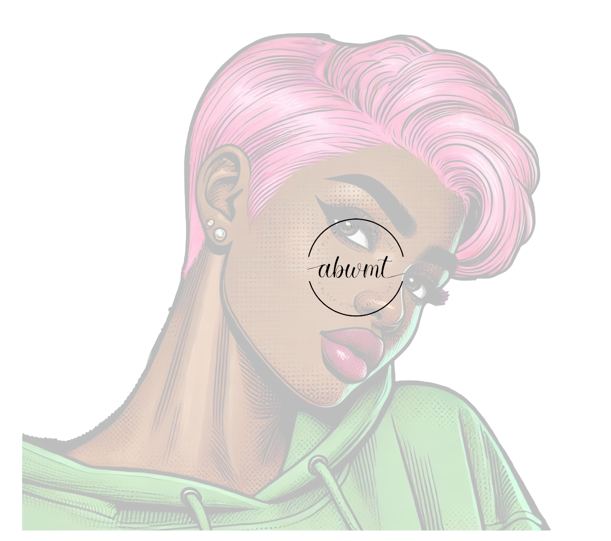 Earring Sublimation Blanks - Jenna