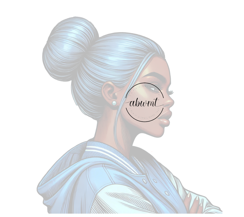 Earring  Sublimation Blanks - Mariah