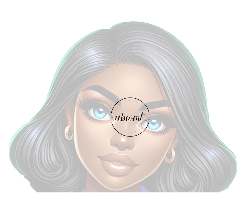 Post Earring Sublimation Blanks - Eve