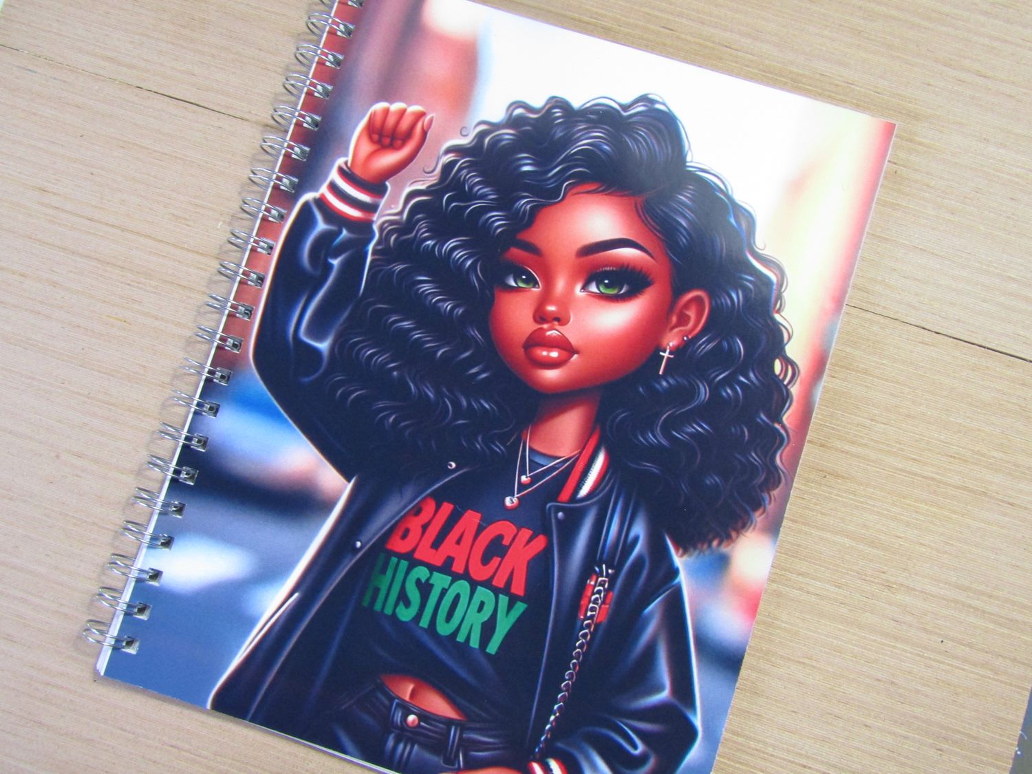Printable Templates - Black History Journal
