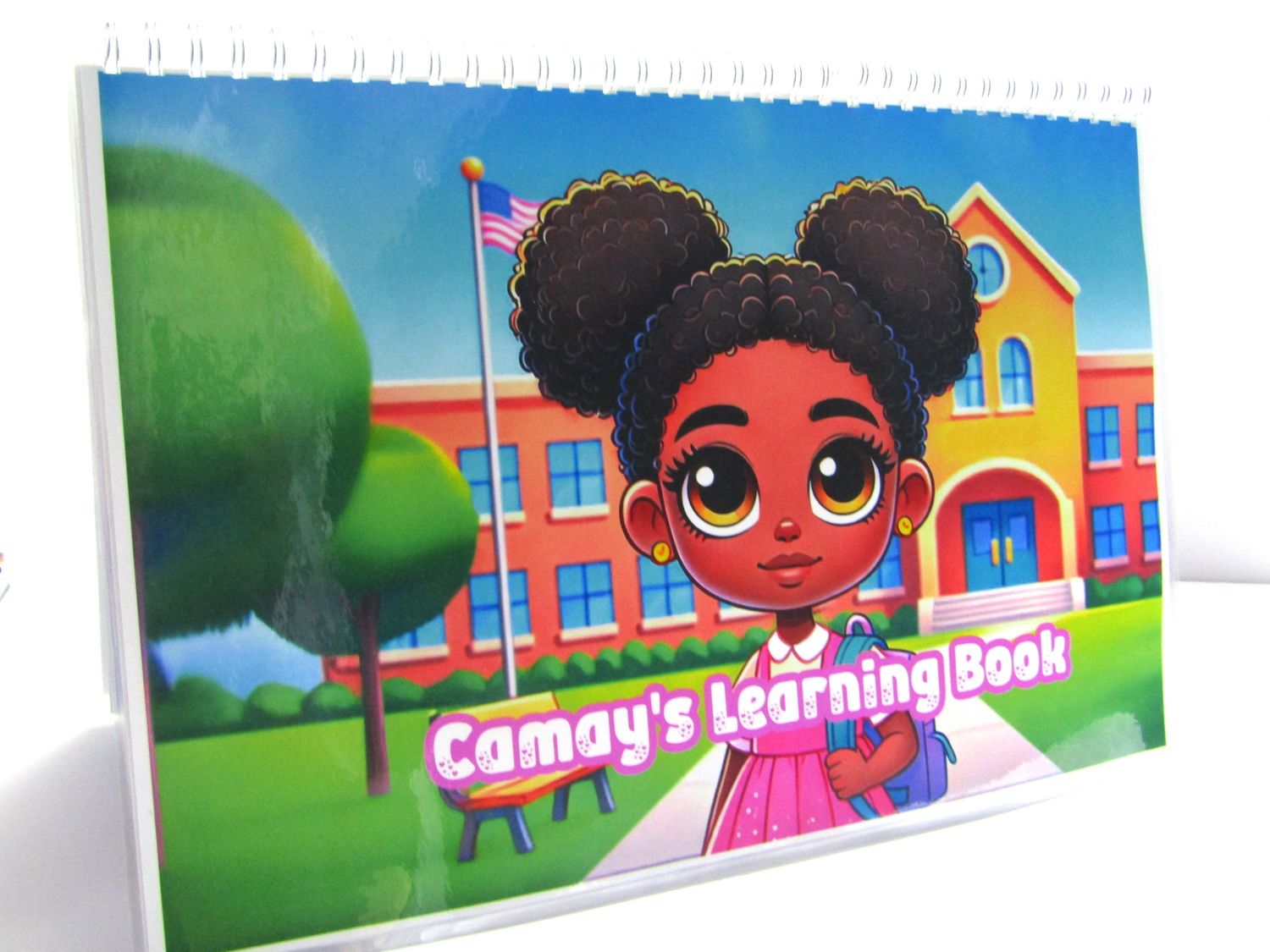 Learning Book - School Days