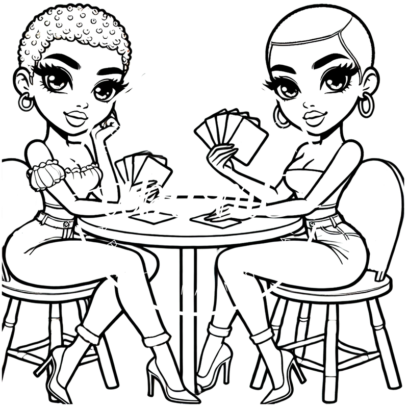 Google Drive  - Coloring Book Club