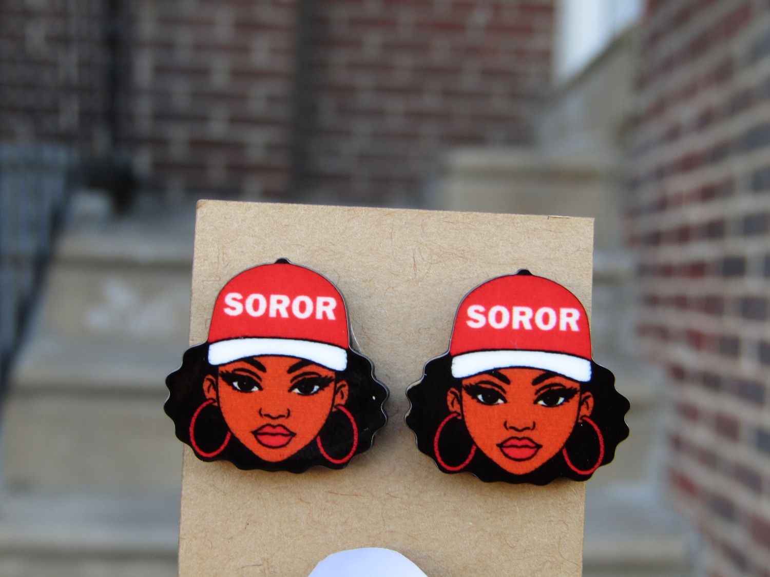 Chunky Studs - Soror 3
