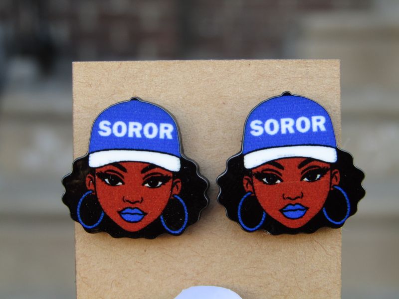 Chunky Studs - Soror 4