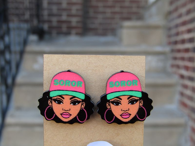 Chunky Studs - Soror 2