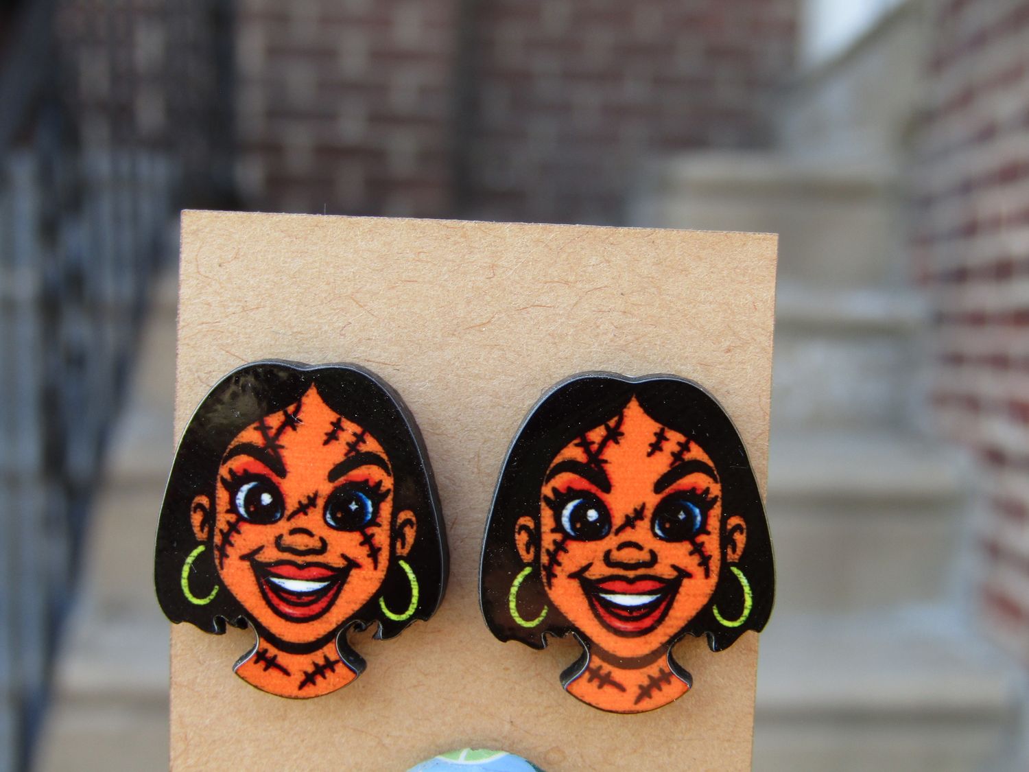 Chunky Studs - Chelsea