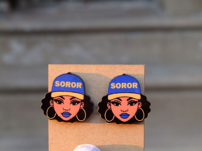 Chunky Studs - Soror 5