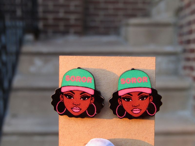 Chunky Studs - Soror 6