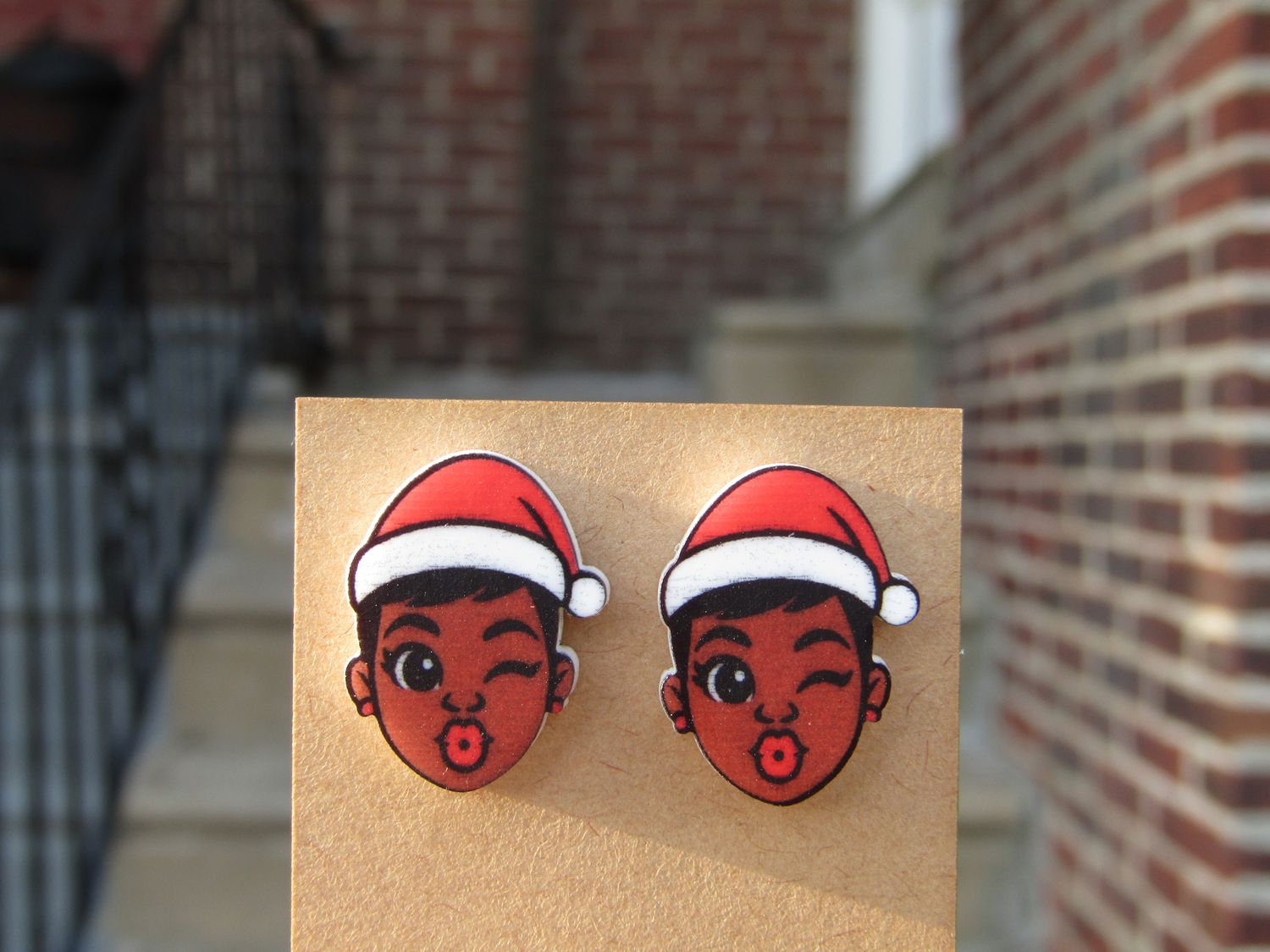 Sublimation Blanks - Mrs Claus 3